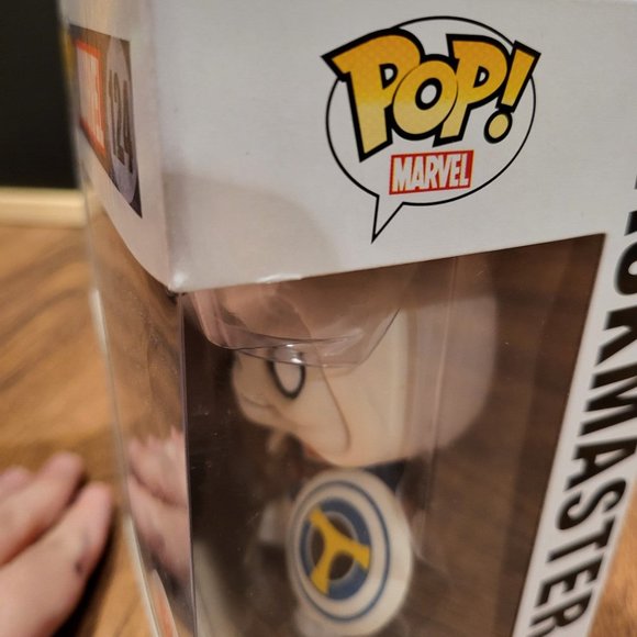 Marvel Taskmaster Walgreens Exclusive Funko Pop - Picture 8 of 11